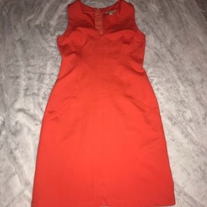 Banana Republic Fitted dress